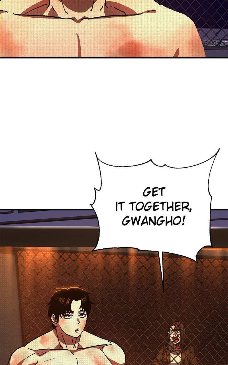 Powerless (Chikinmu) Chapter 6 page 40 - 
