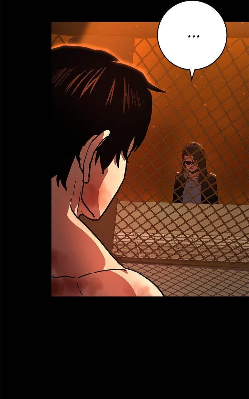 Powerless (Chikinmu) Chapter 6 page 8 - 