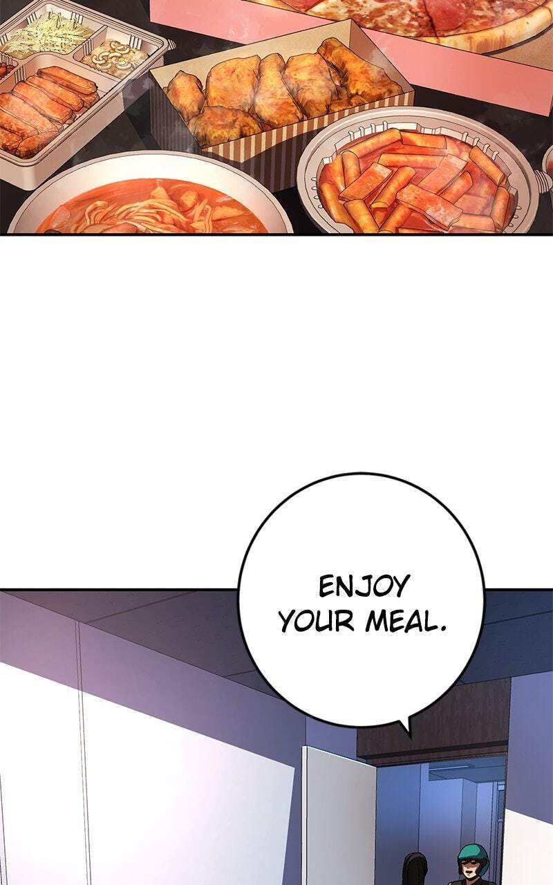 Powerless (Chikinmu) Chapter 8 page 56 - 