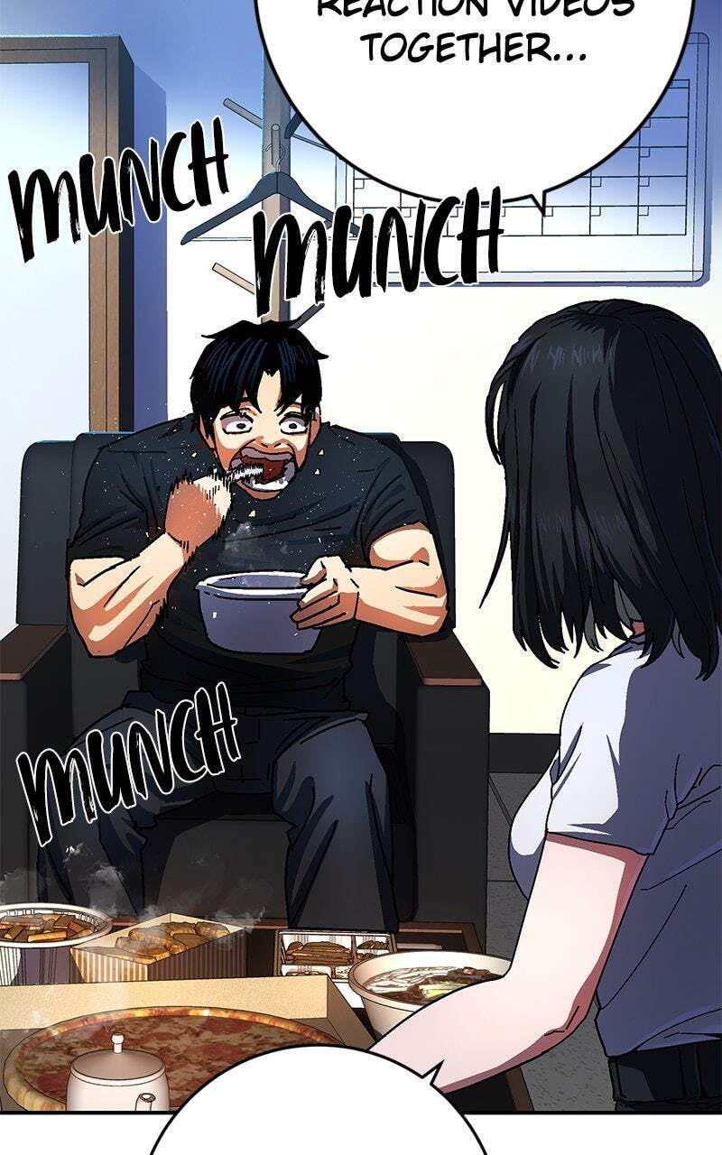 Powerless (Chikinmu) Chapter 8 page 61 - 