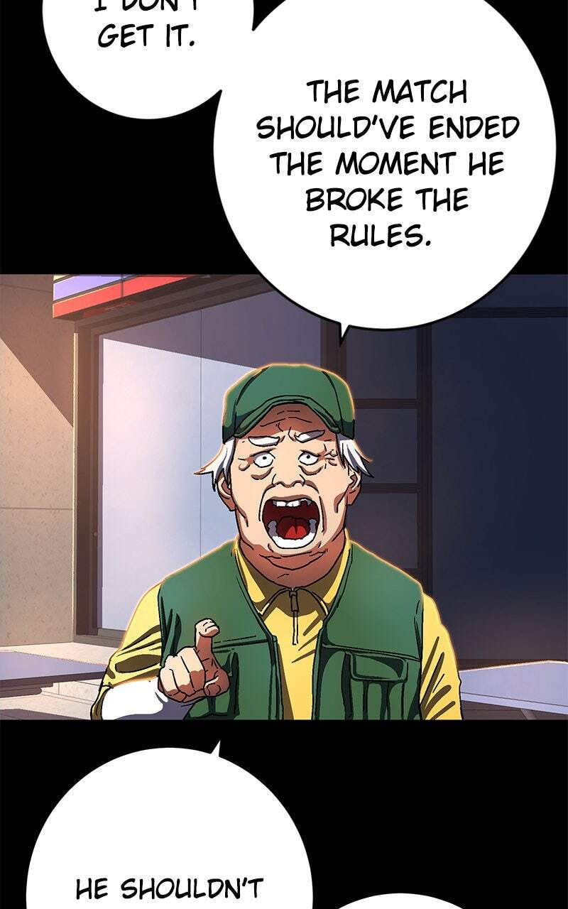 Powerless (Chikinmu) Chapter 8 page 86 - 