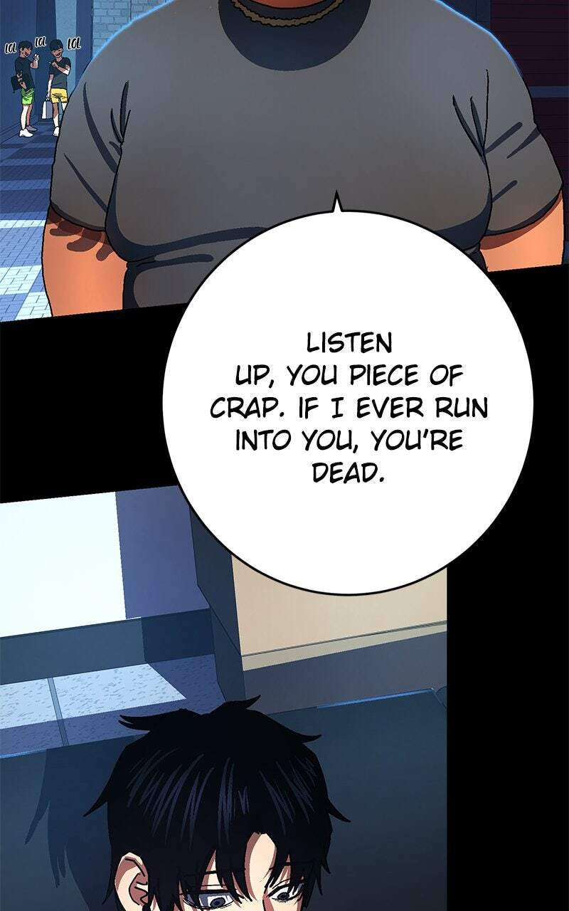Powerless (Chikinmu) Chapter 8 page 91 - 