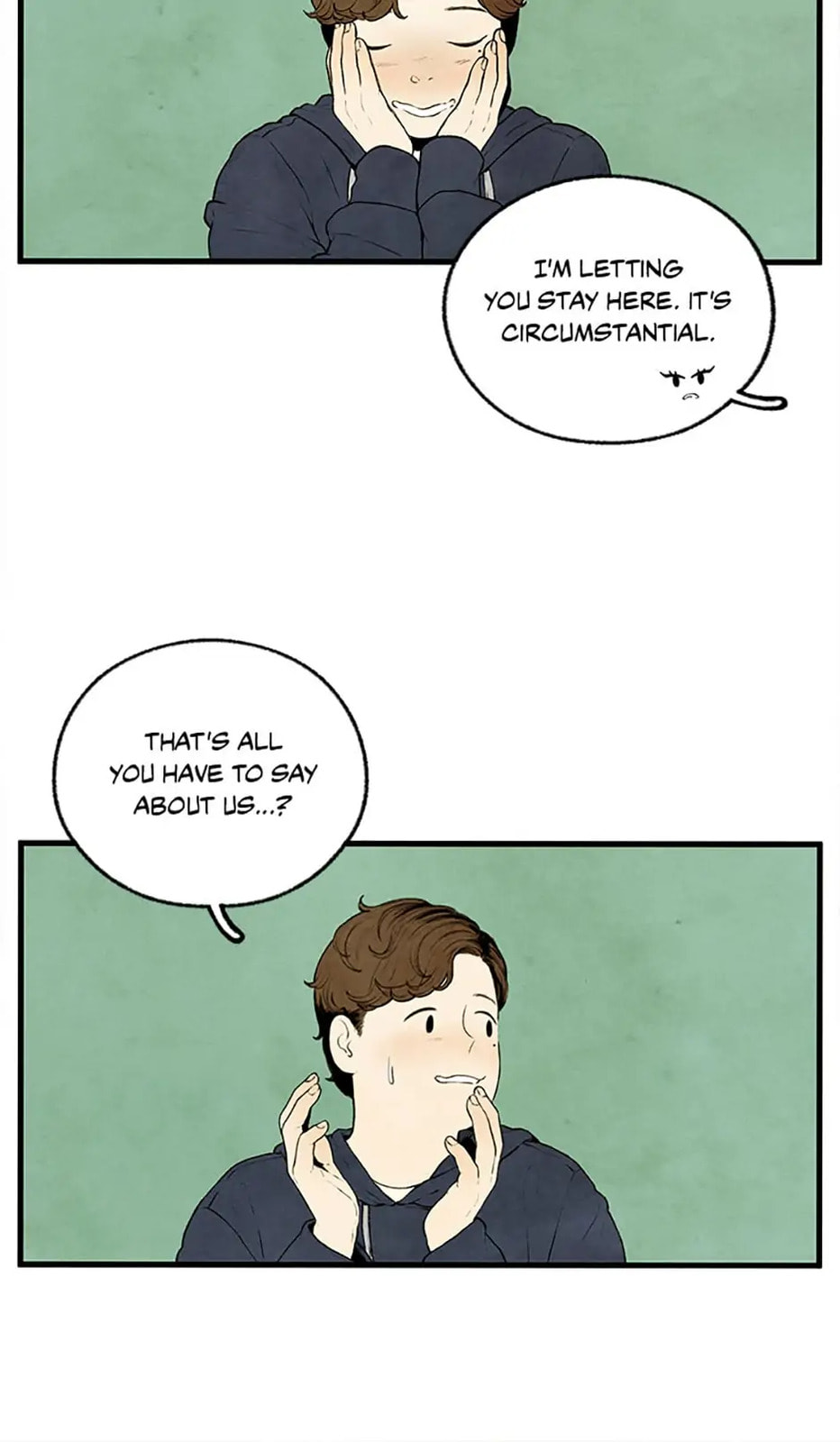 Read Powerless chapter 0 image 10 on Lezhin