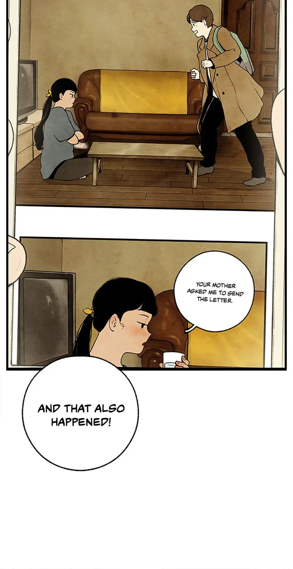 Read Powerless chapter 0 image 14 on Lezhin