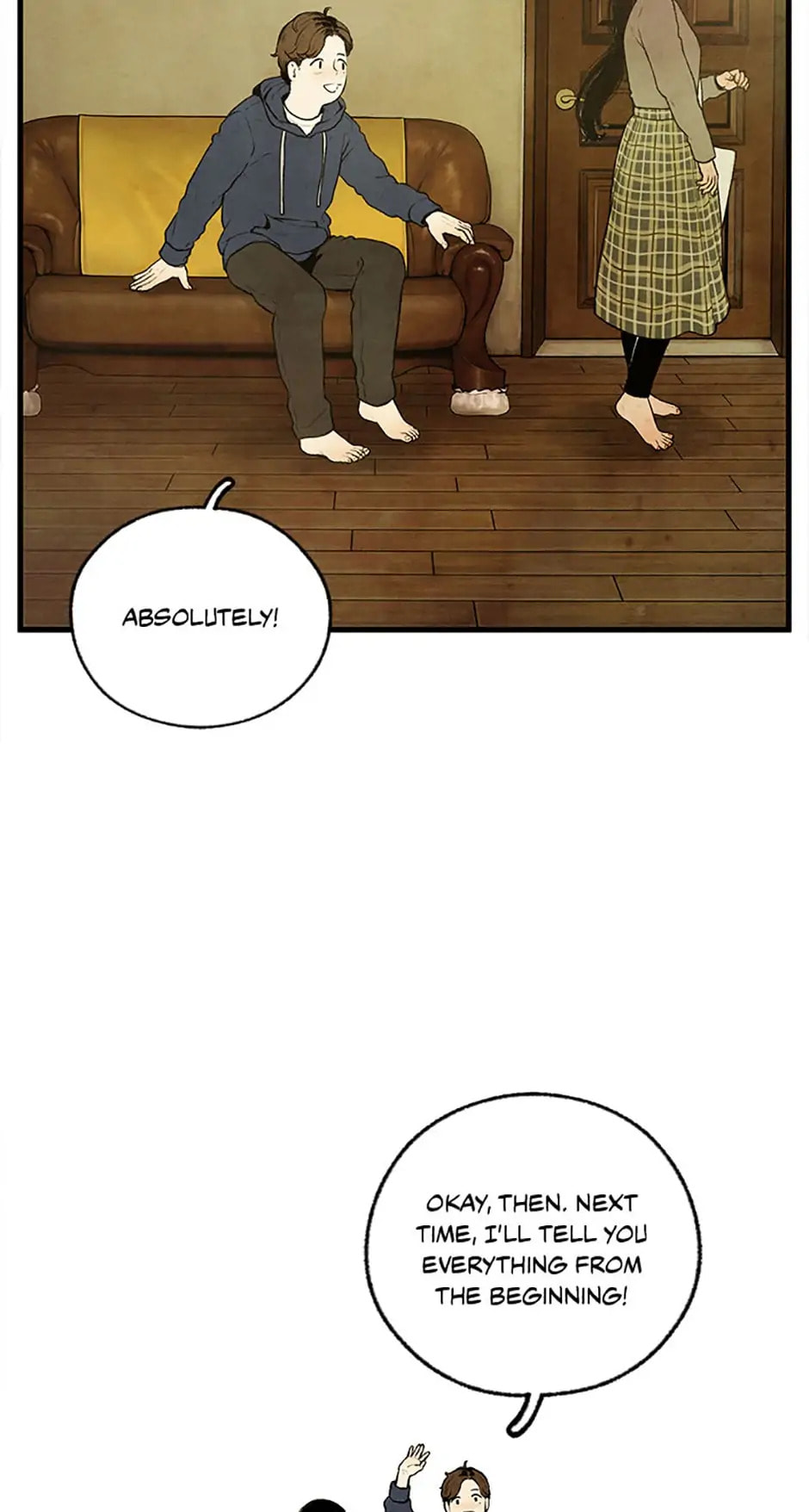 Read Powerless chapter 0 image 17 on Lezhin