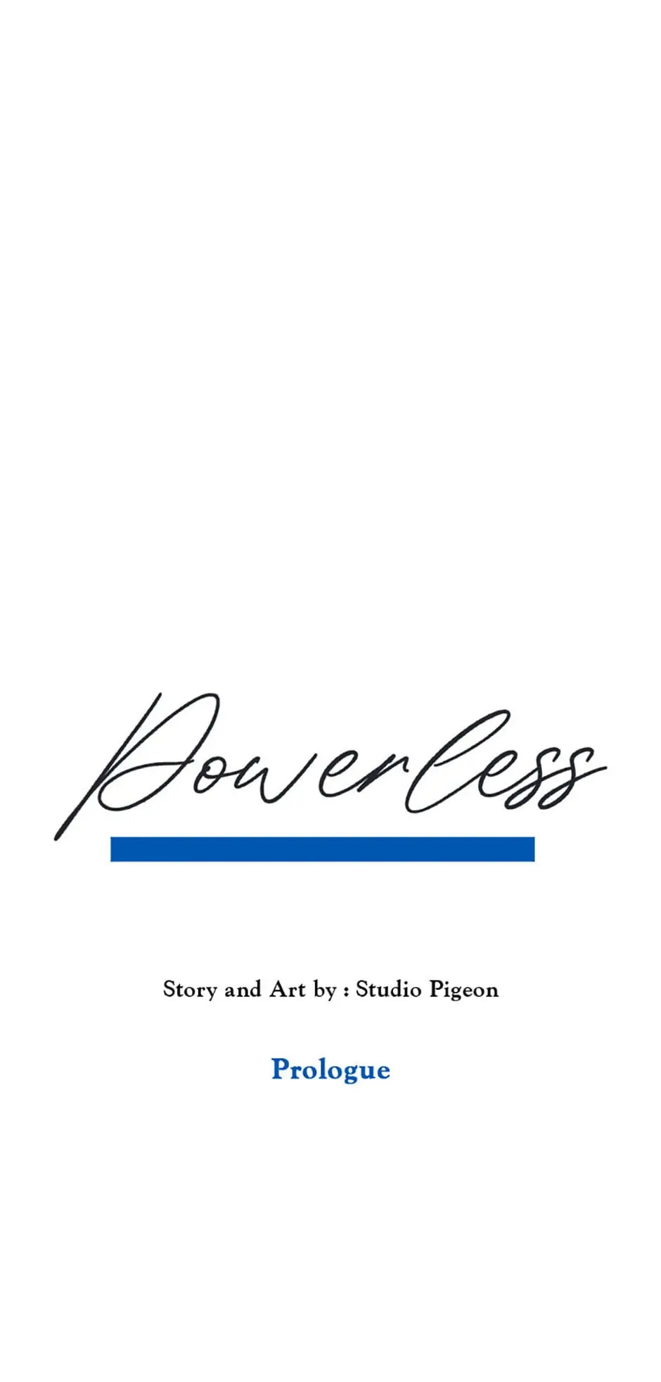 Read Powerless chapter 0 image 20 on Lezhin