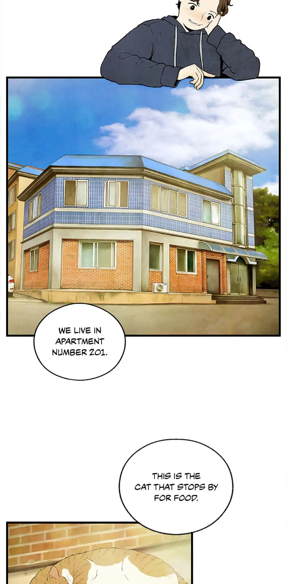 Read Powerless chapter 0 image 4 on Lezhin