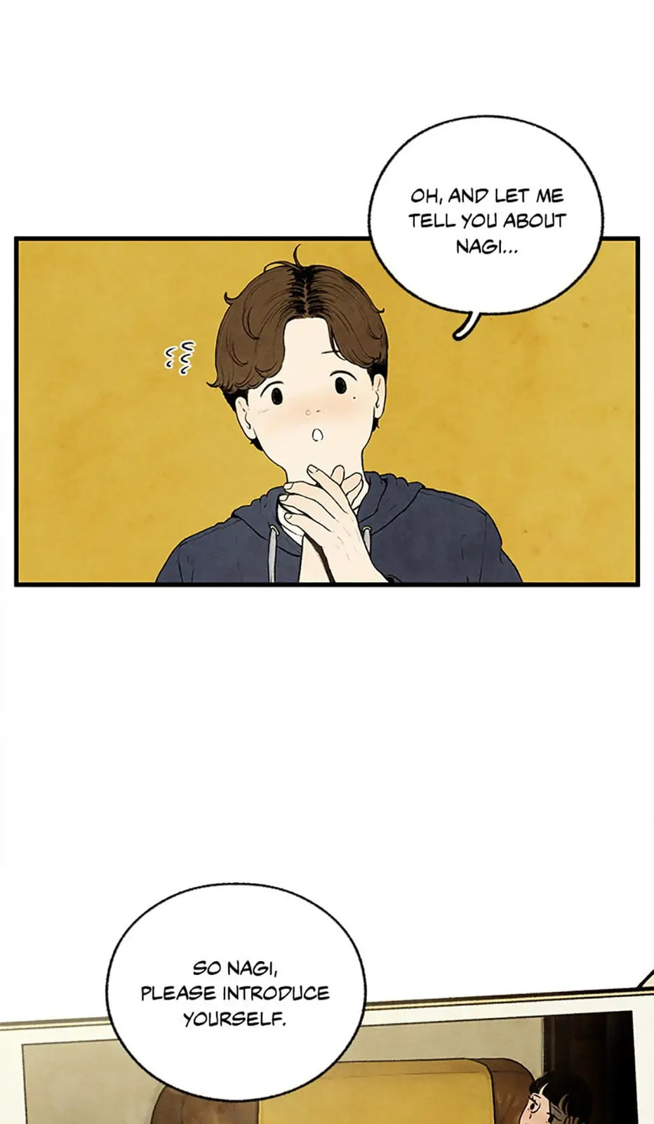 Read Powerless chapter 0 image 6 on Lezhin