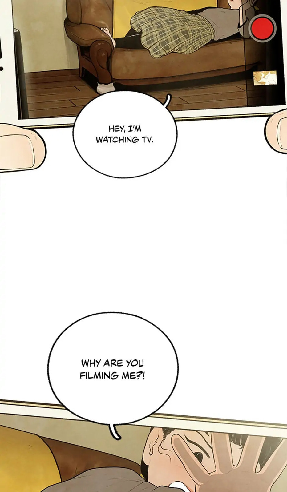 Read Powerless chapter 0 image 7 on Lezhin