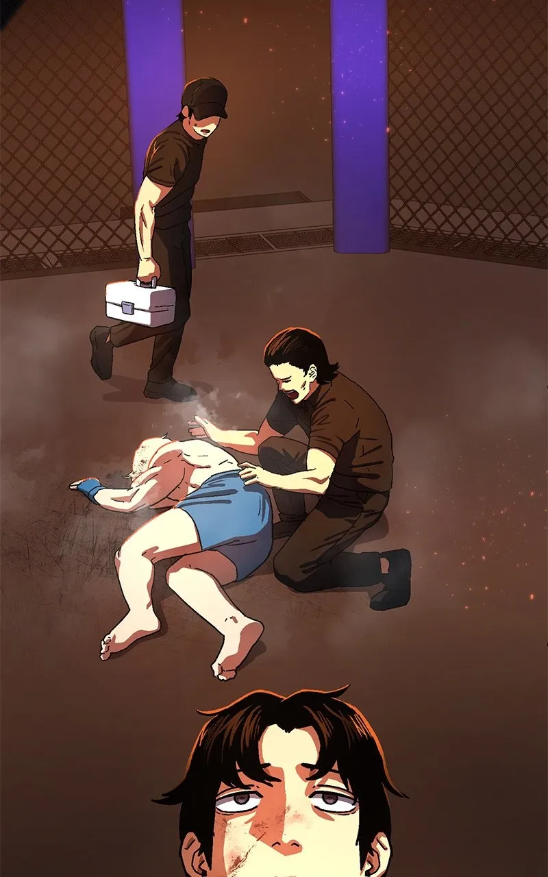 Read Powerless chapter 11 image 20 on Lezhin
