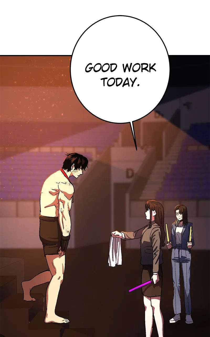 Read Powerless chapter 11 image 22 on Lezhin