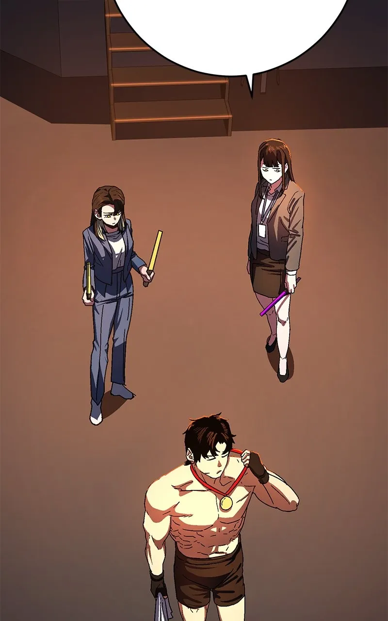 Read Powerless chapter 11 image 26 on Lezhin