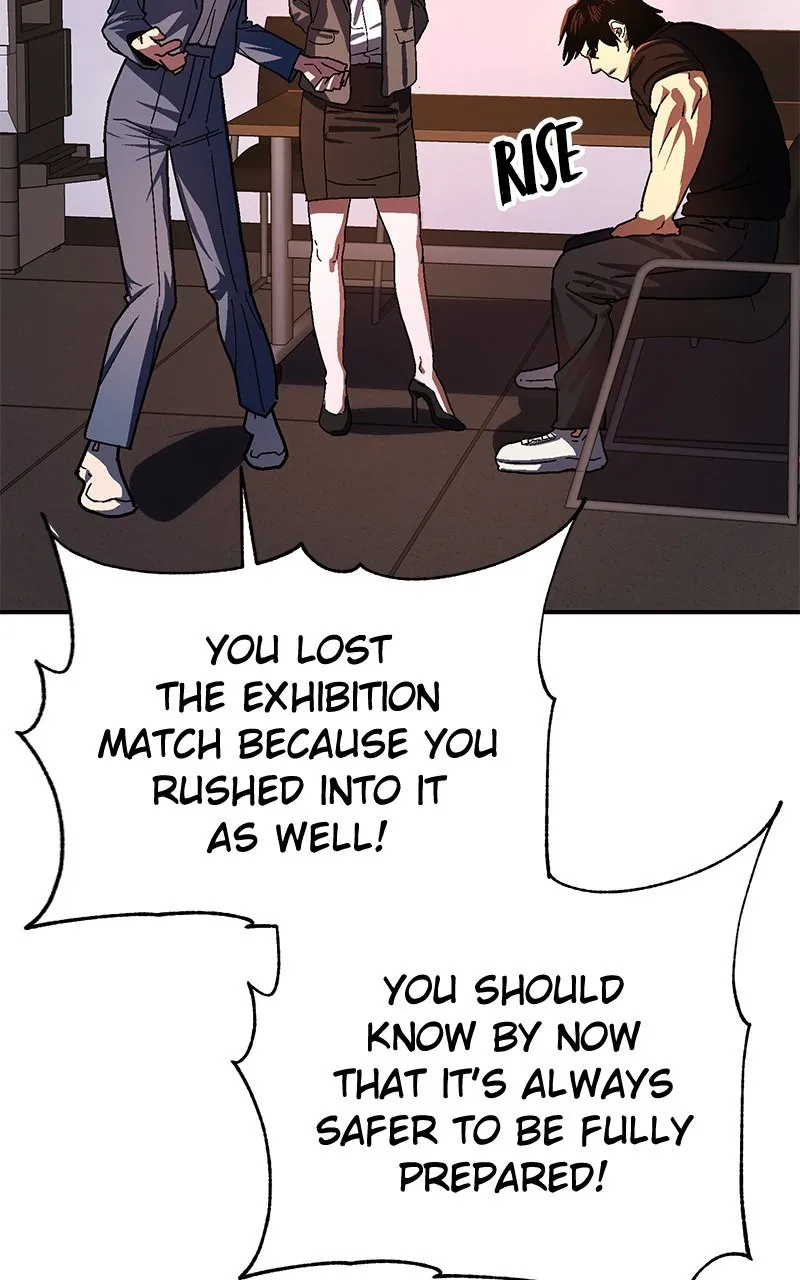 Read Powerless chapter 11 image 57 on Lezhin