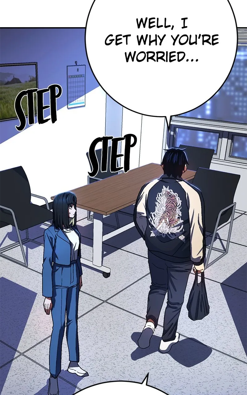 Read Powerless chapter 12 image 33 on Lezhin