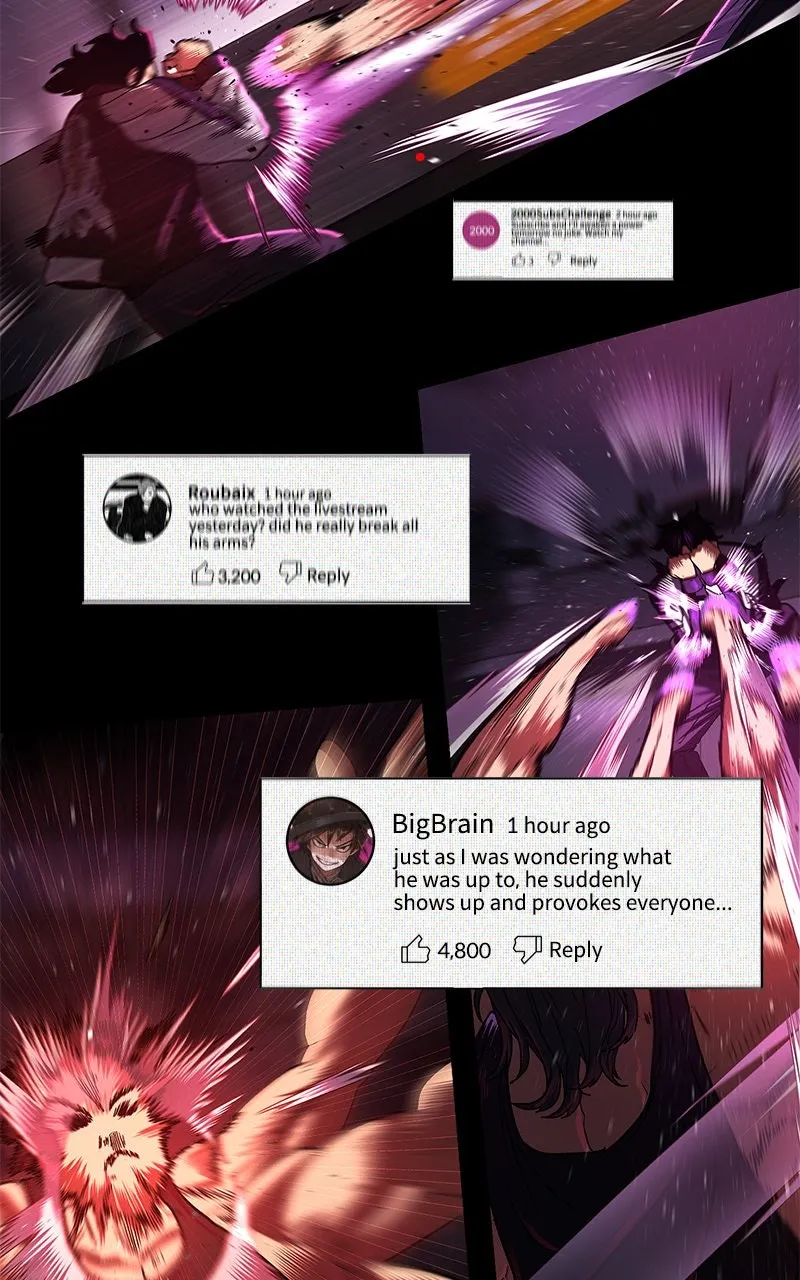 Read Powerless chapter 2 image 1 on Lezhin