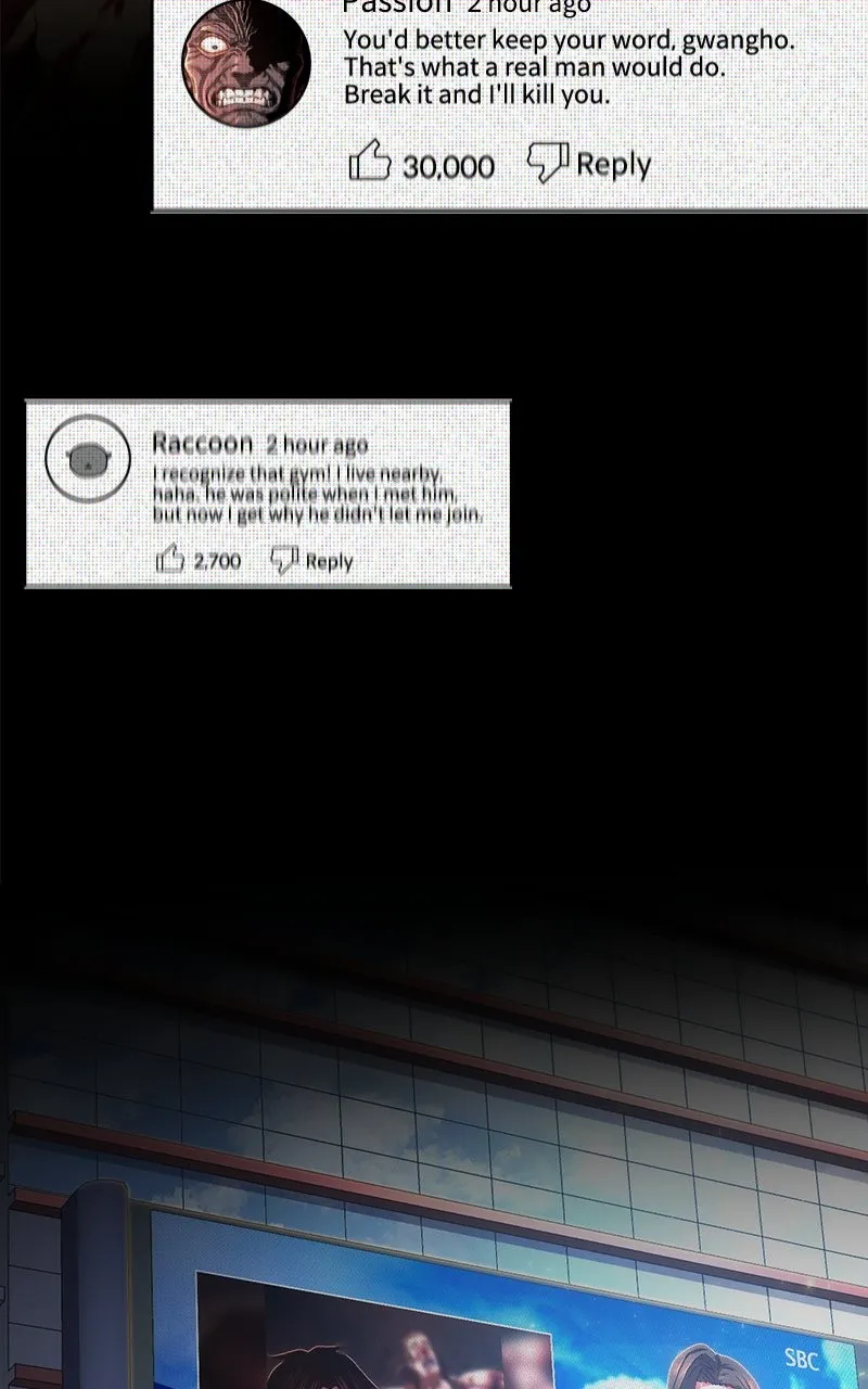 Read Powerless chapter 2 image 4 on Lezhin