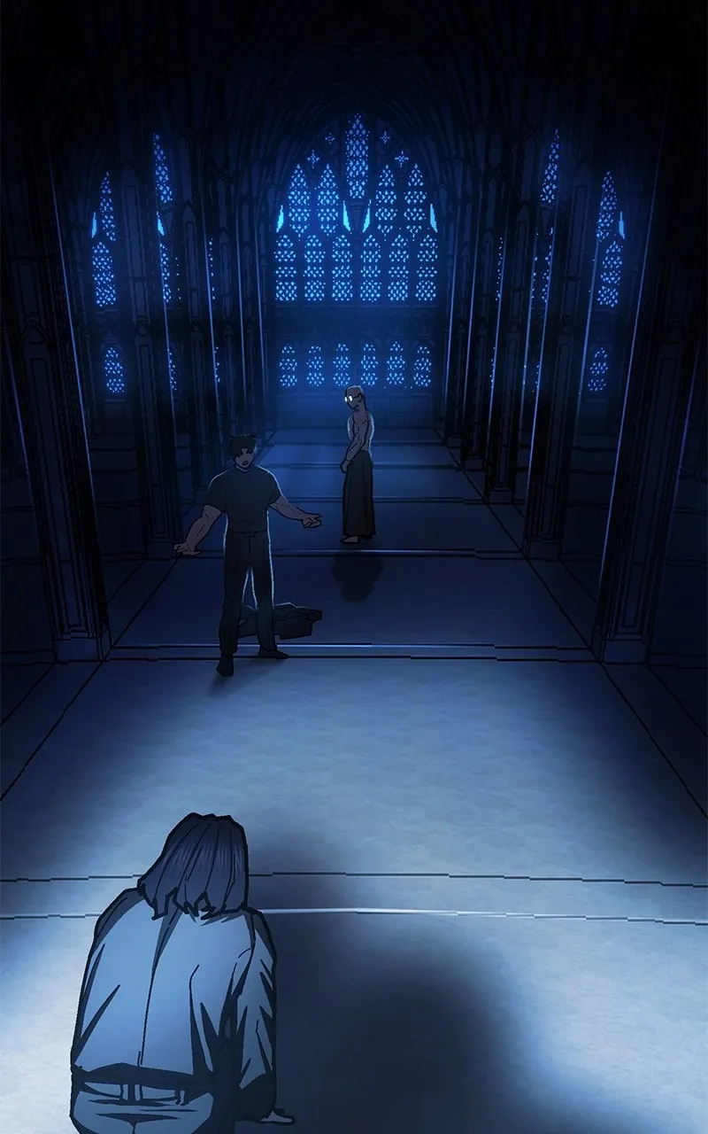 Read Powerless chapter 23 image 1 on Lezhin