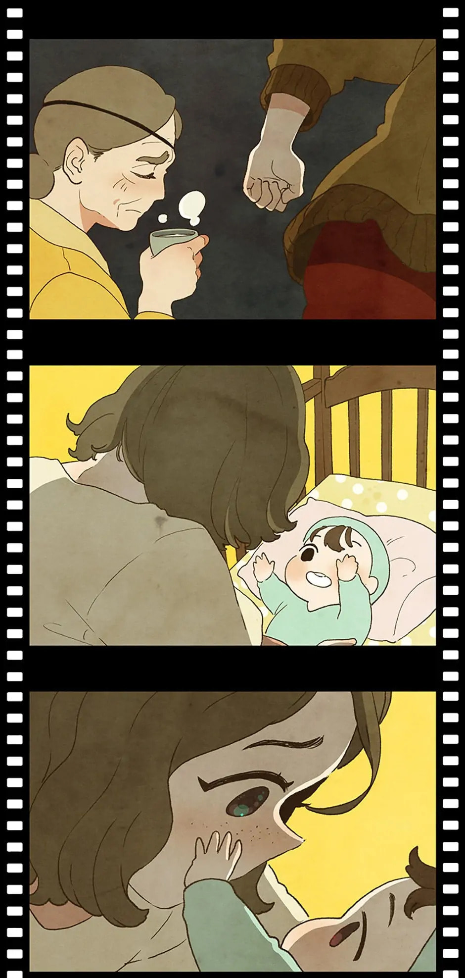 Read Powerless chapter 24.5 image 16 on Lezhin