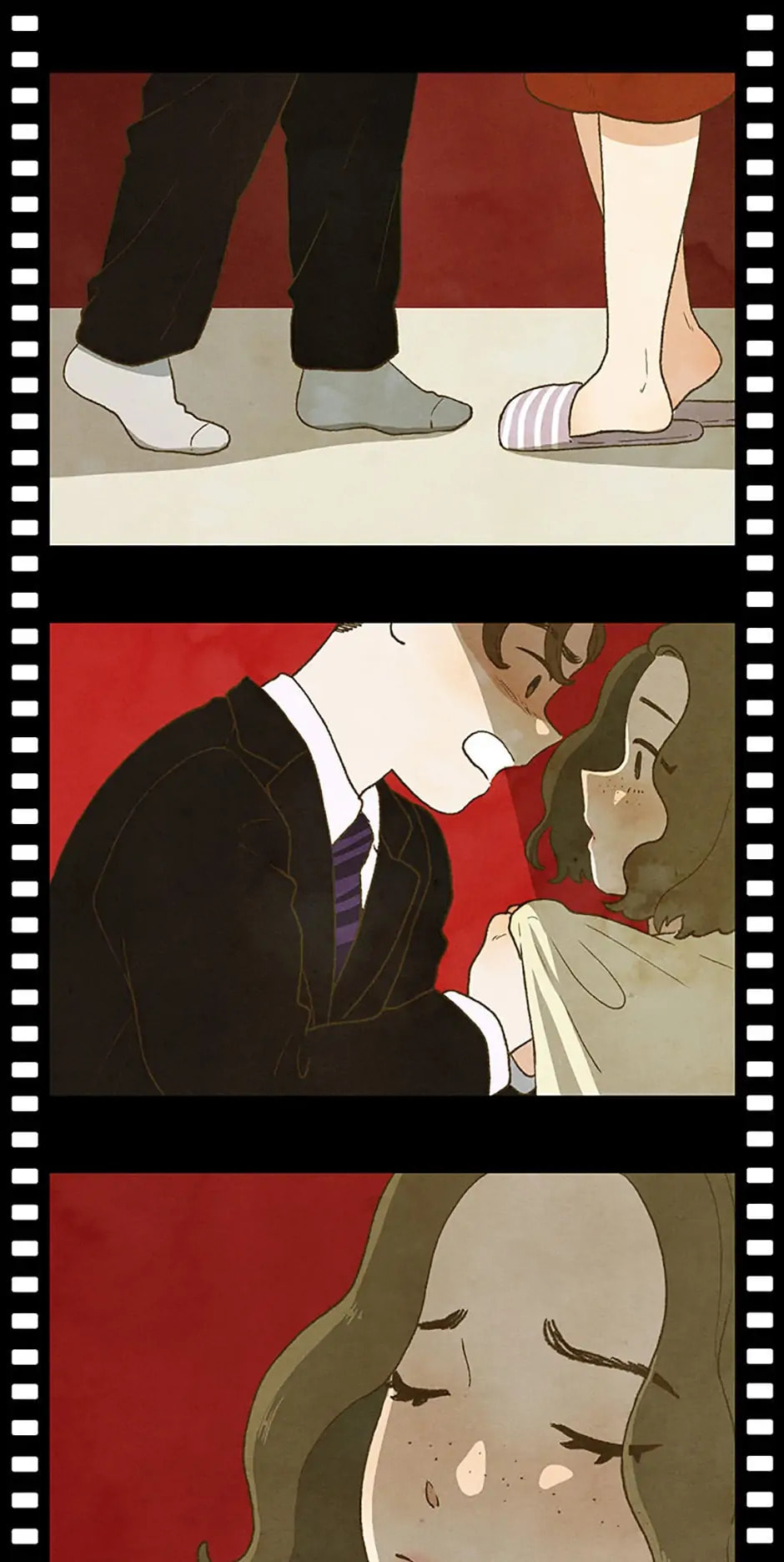 Read Powerless chapter 24.5 image 20 on Lezhin