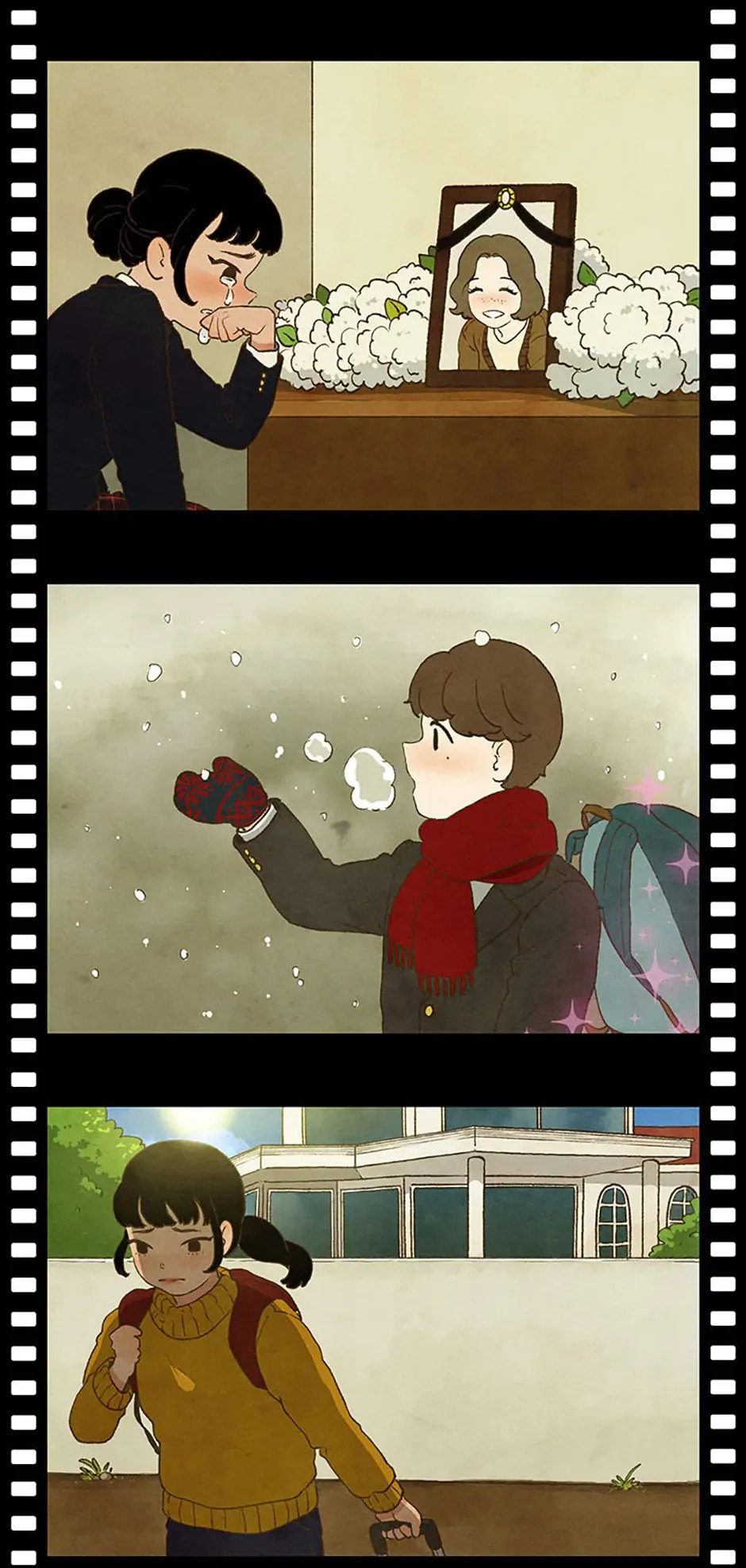 Read Powerless chapter 24.5 image 29 on Lezhin