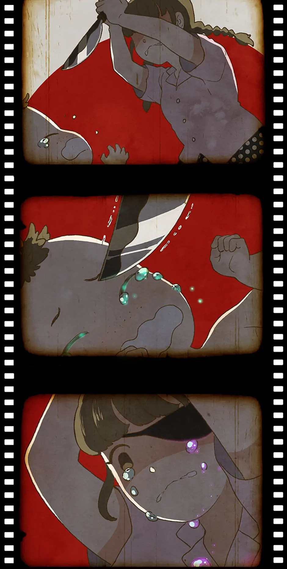 Read Powerless chapter 24.5 image 4 on Lezhin