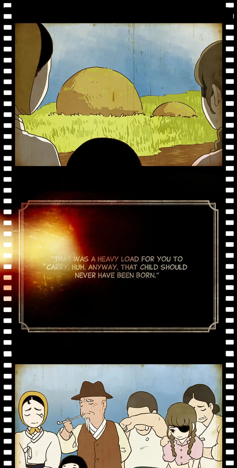 Read Powerless chapter 24.5 image 5 on Lezhin
