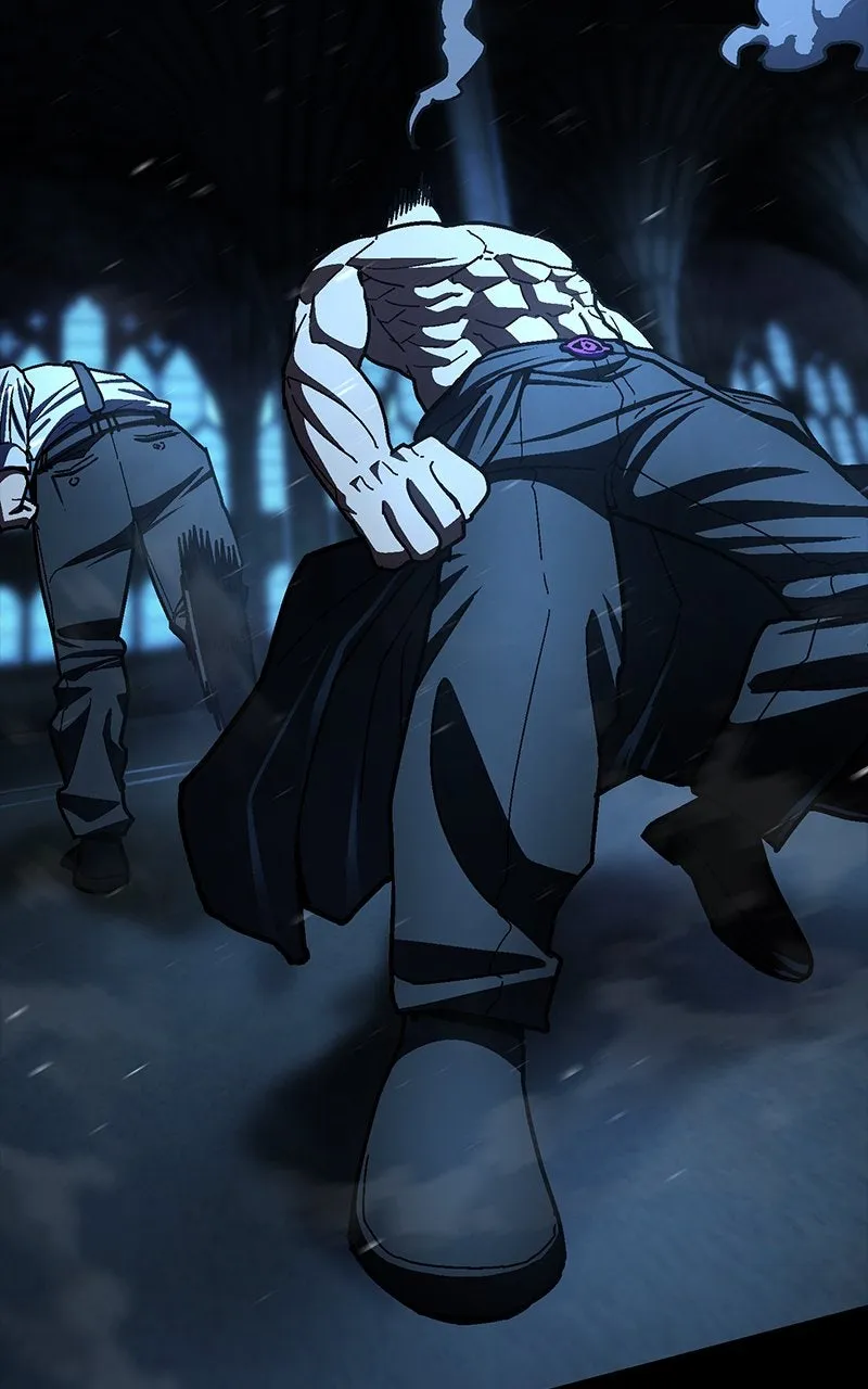 Read Powerless chapter 27 image 8 on Lezhin