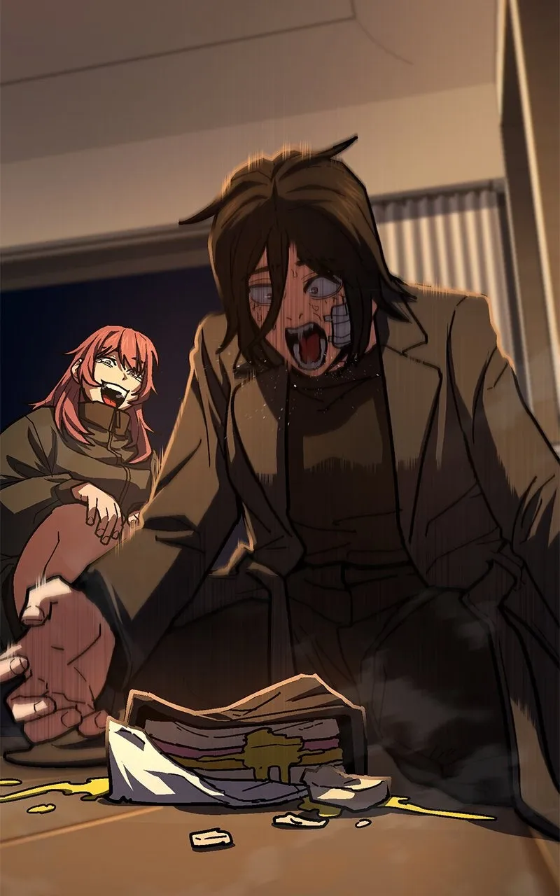 Read Powerless chapter 28 image 148 on Lezhin