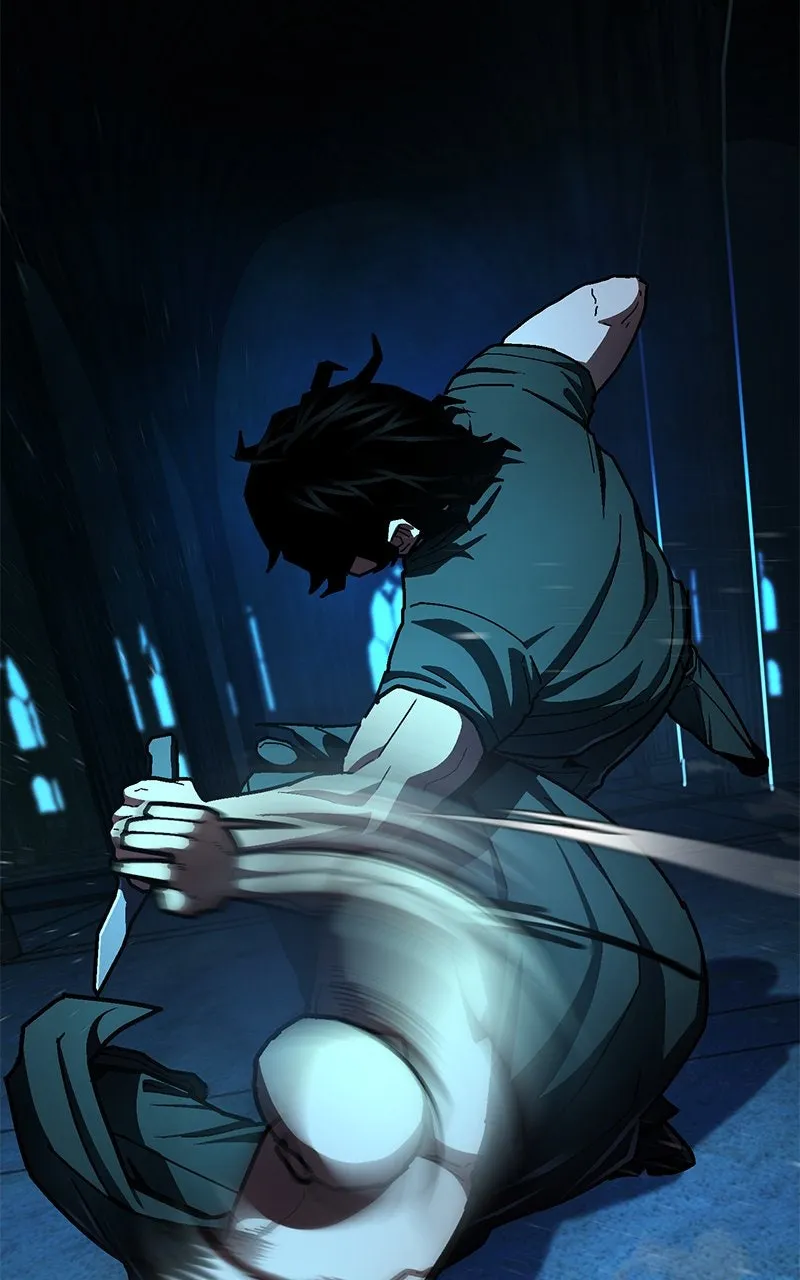 Read Powerless chapter 33 image 5 on Lezhin