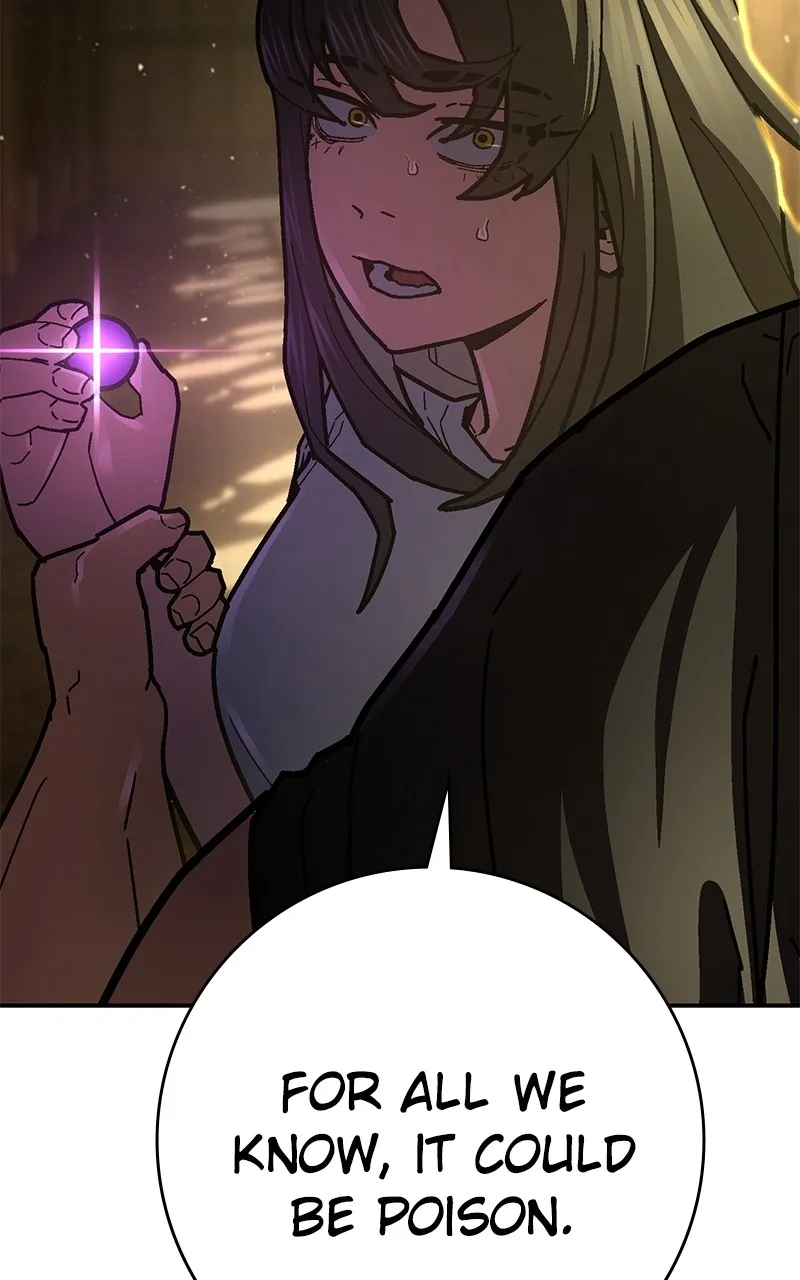 Read Powerless chapter 35 image 3 on Lezhin