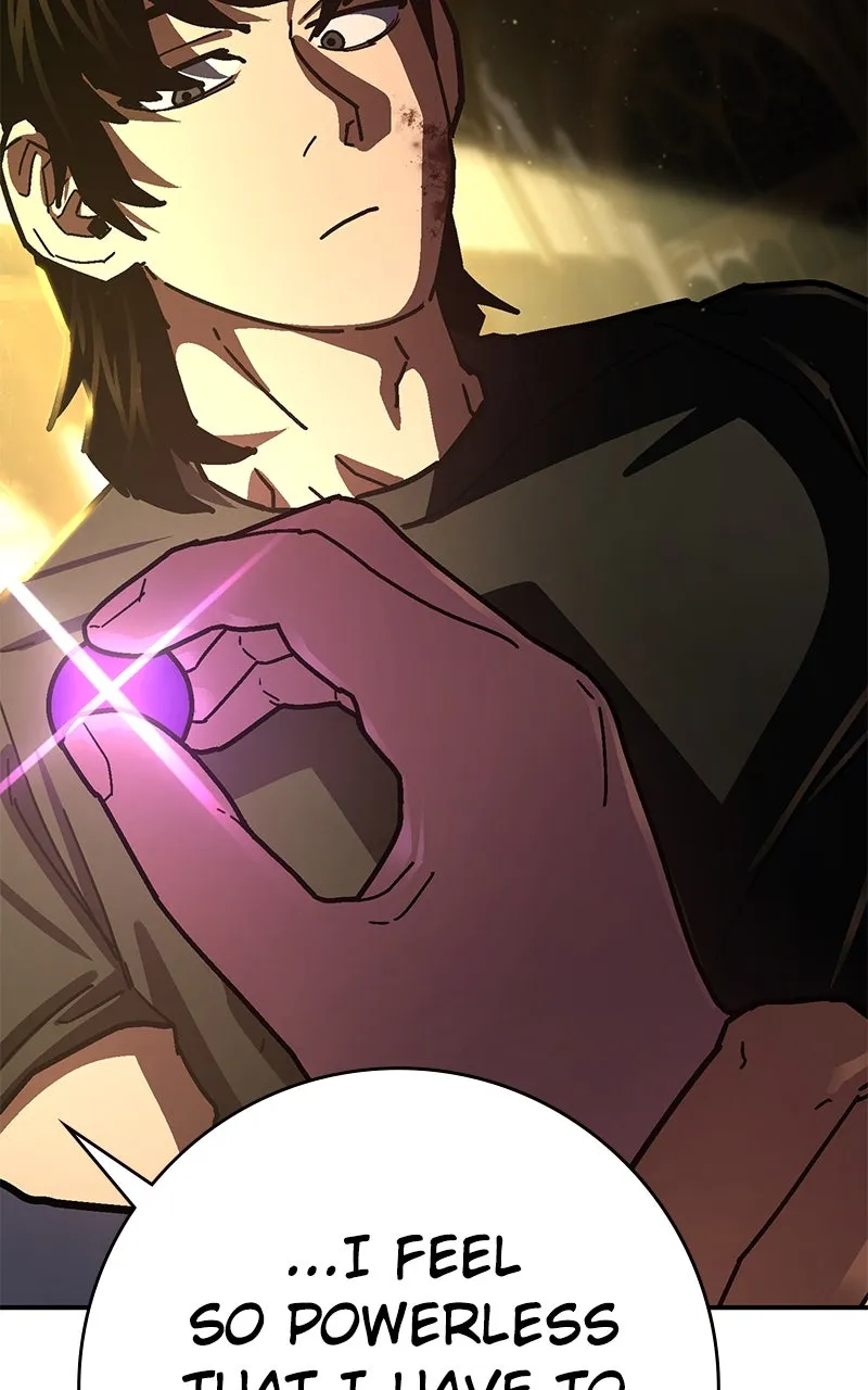 Read Powerless chapter 35 image 5 on Lezhin
