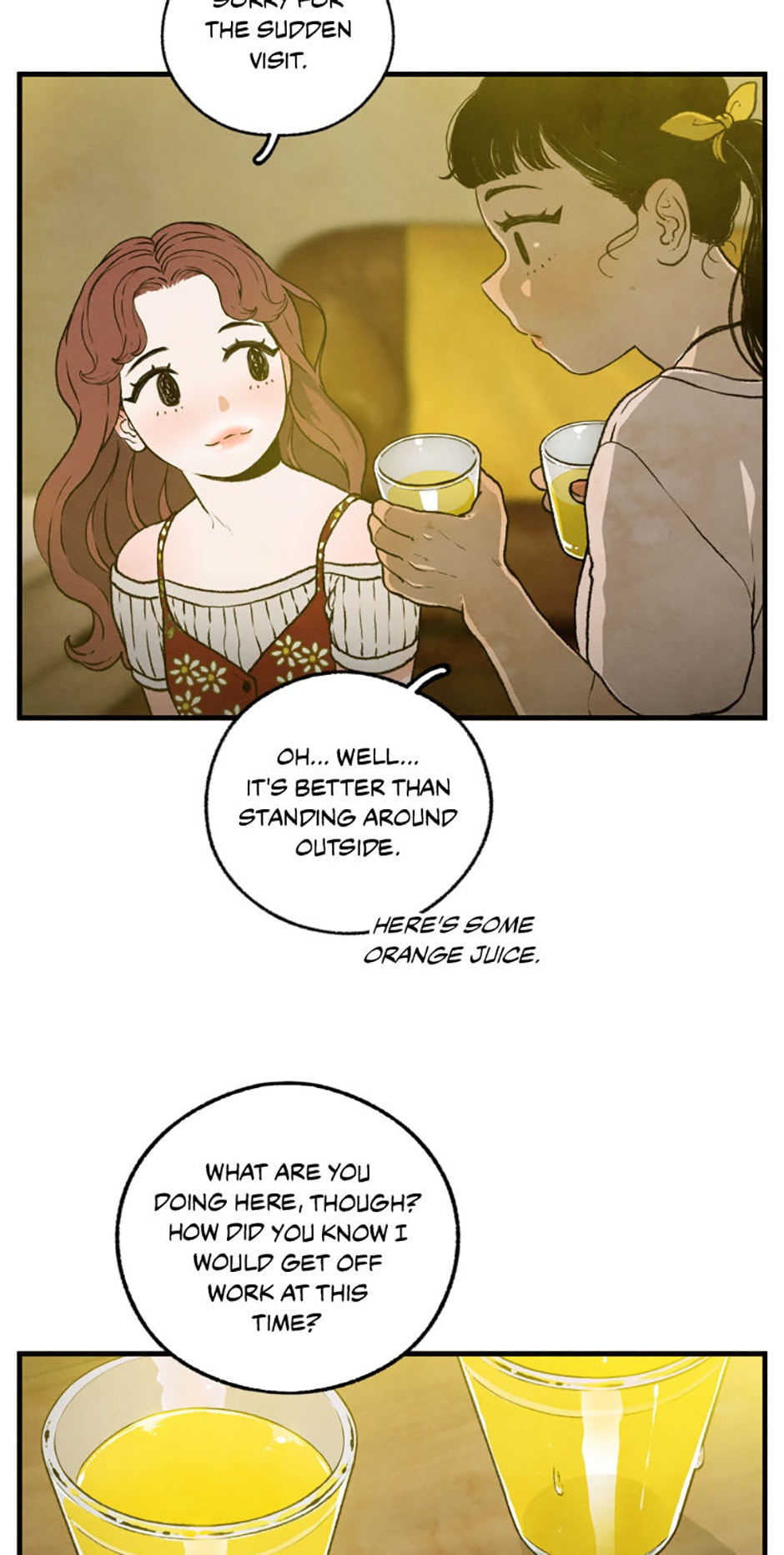 Read Powerless chapter 37 image 10 on Lezhin