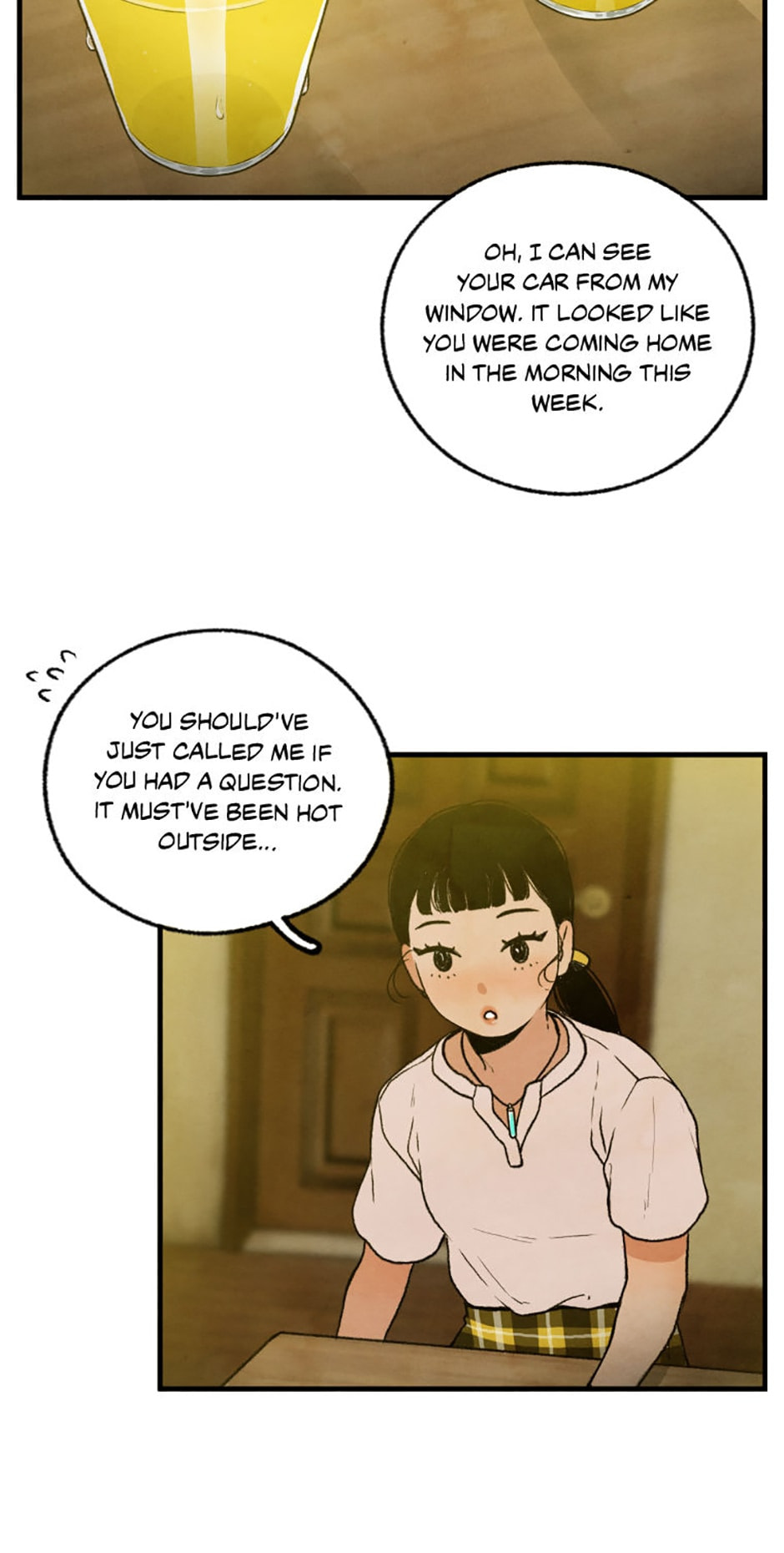 Read Powerless chapter 37 image 11 on Lezhin