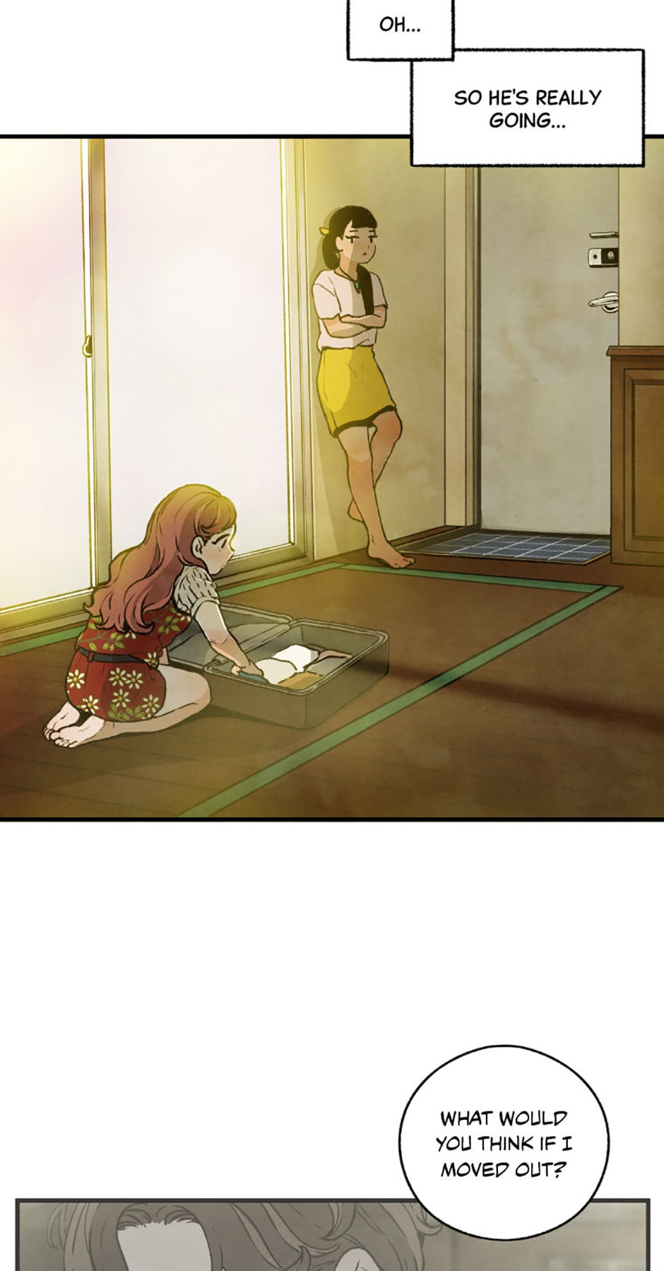 Read Powerless chapter 37 image 15 on Lezhin