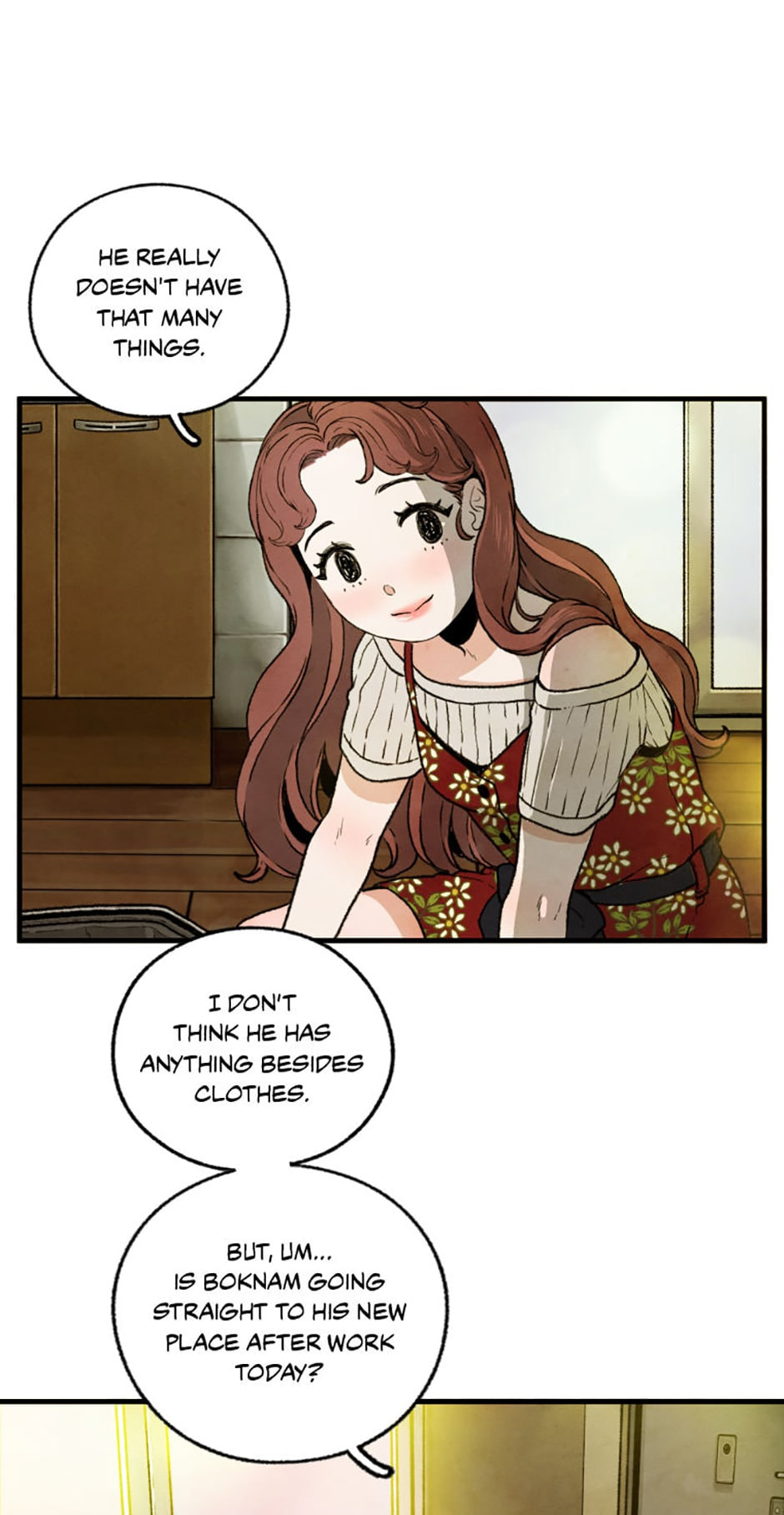 Read Powerless chapter 37 image 17 on Lezhin