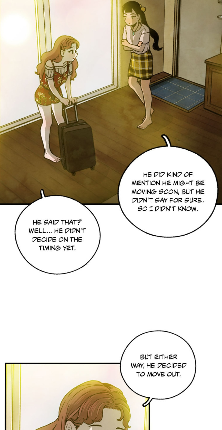 Read Powerless chapter 37 image 18 on Lezhin