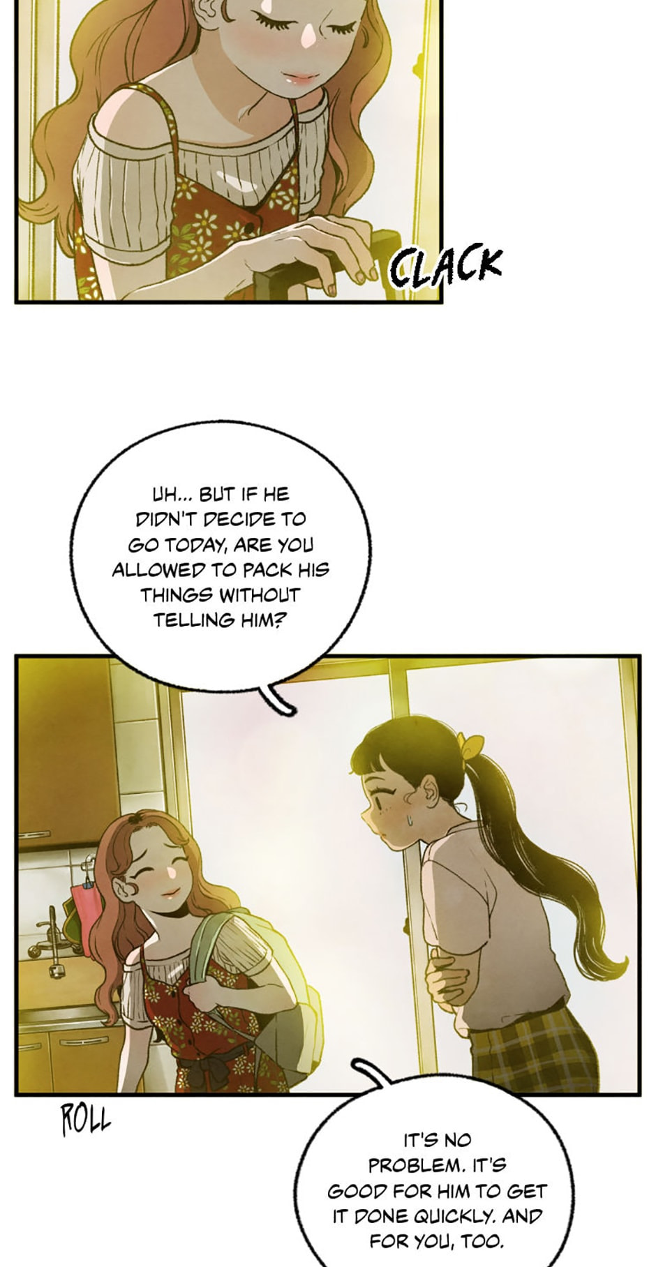 Read Powerless chapter 37 image 19 on Lezhin