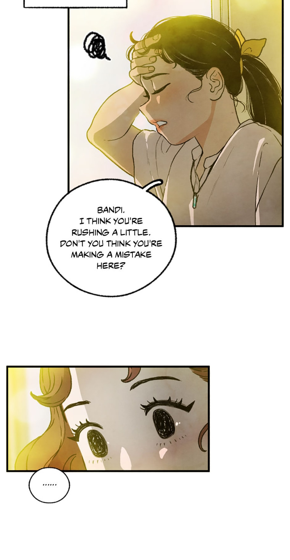 Read Powerless chapter 37 image 21 on Lezhin