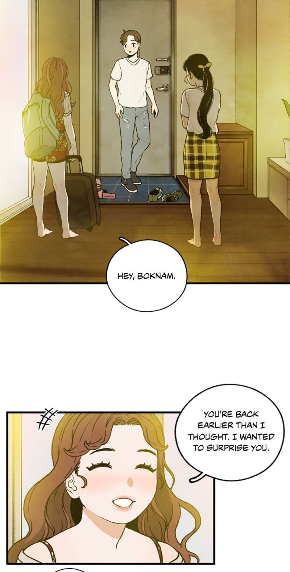 Read Powerless chapter 37 image 25 on Lezhin