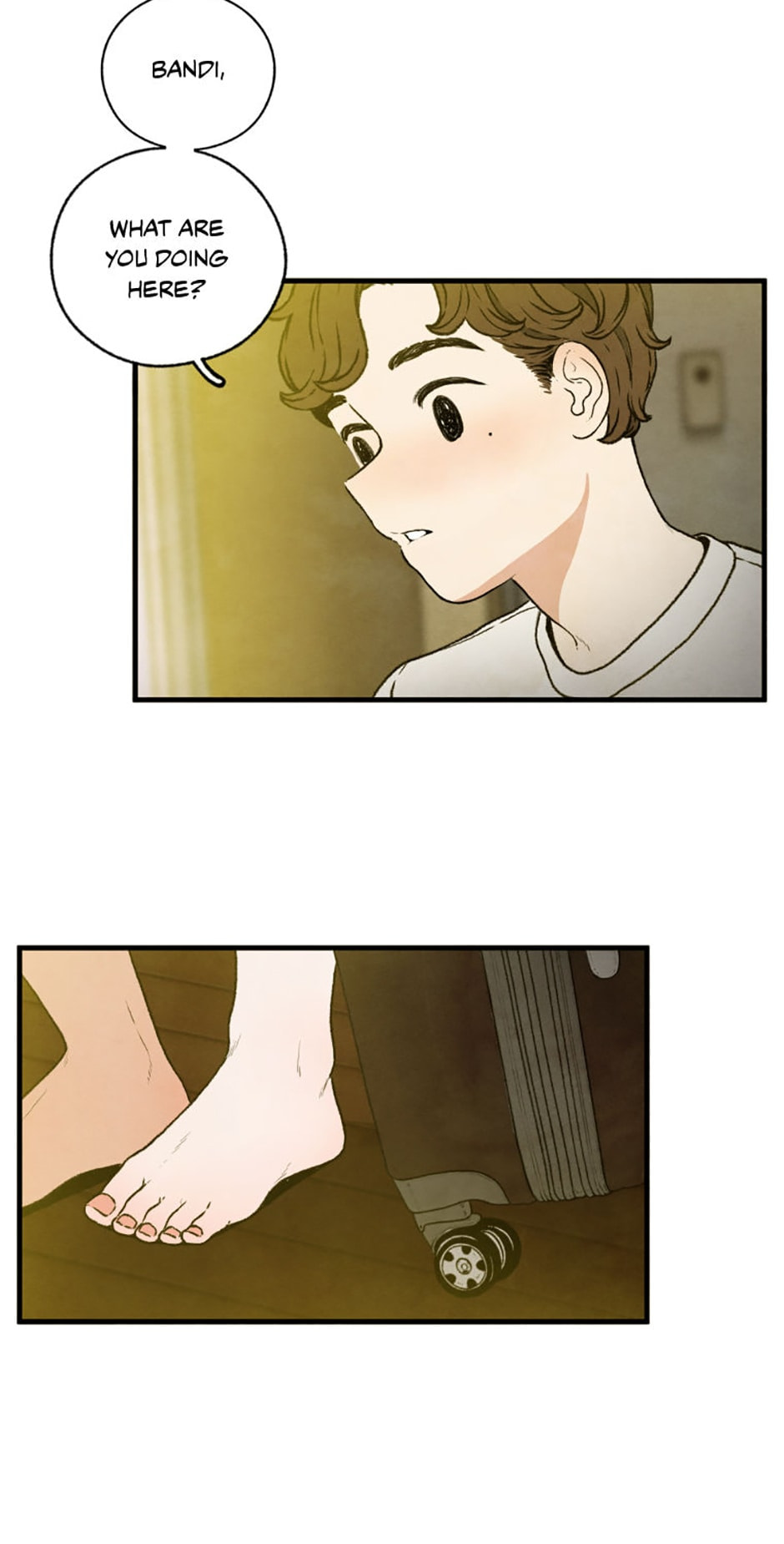Read Powerless chapter 37 image 26 on Lezhin