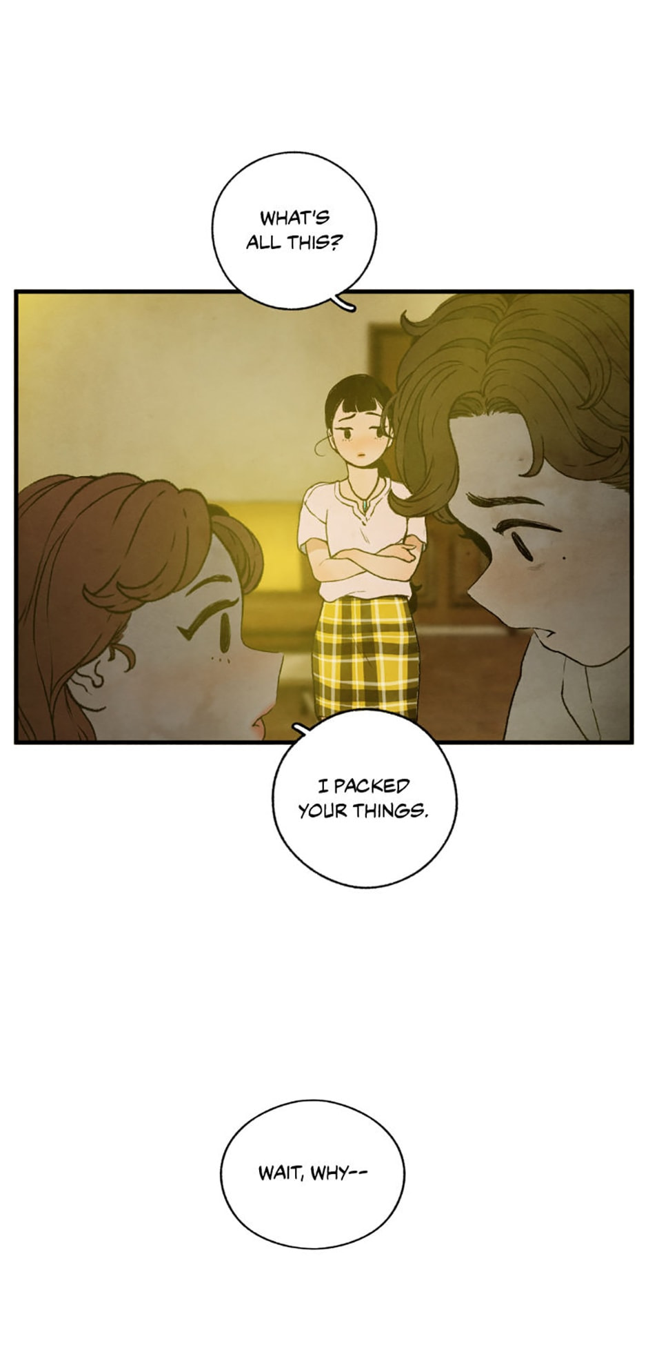 Read Powerless chapter 37 image 27 on Lezhin