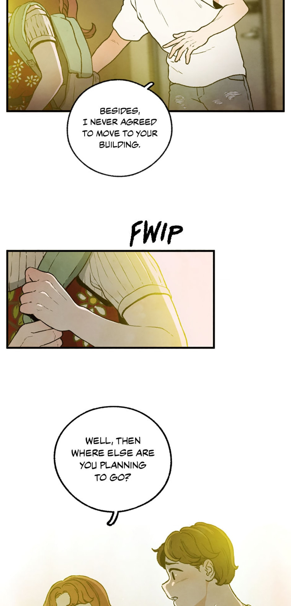 Read Powerless chapter 37 image 29 on Lezhin