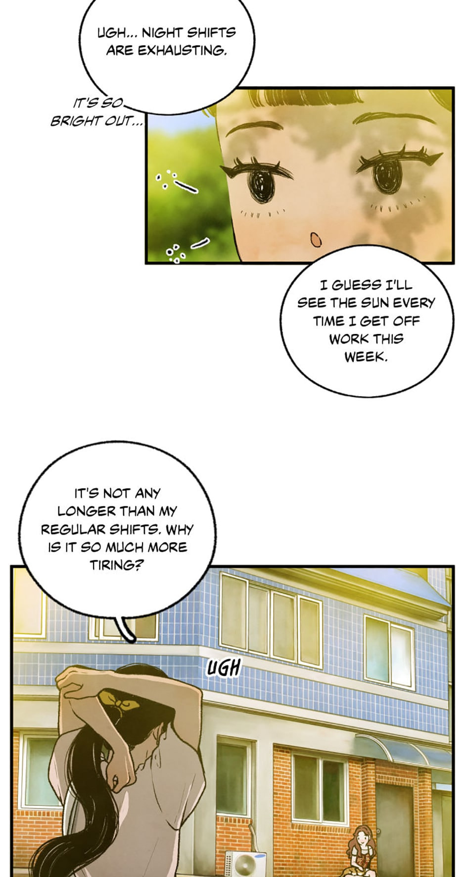 Read Powerless chapter 37 image 3 on Lezhin