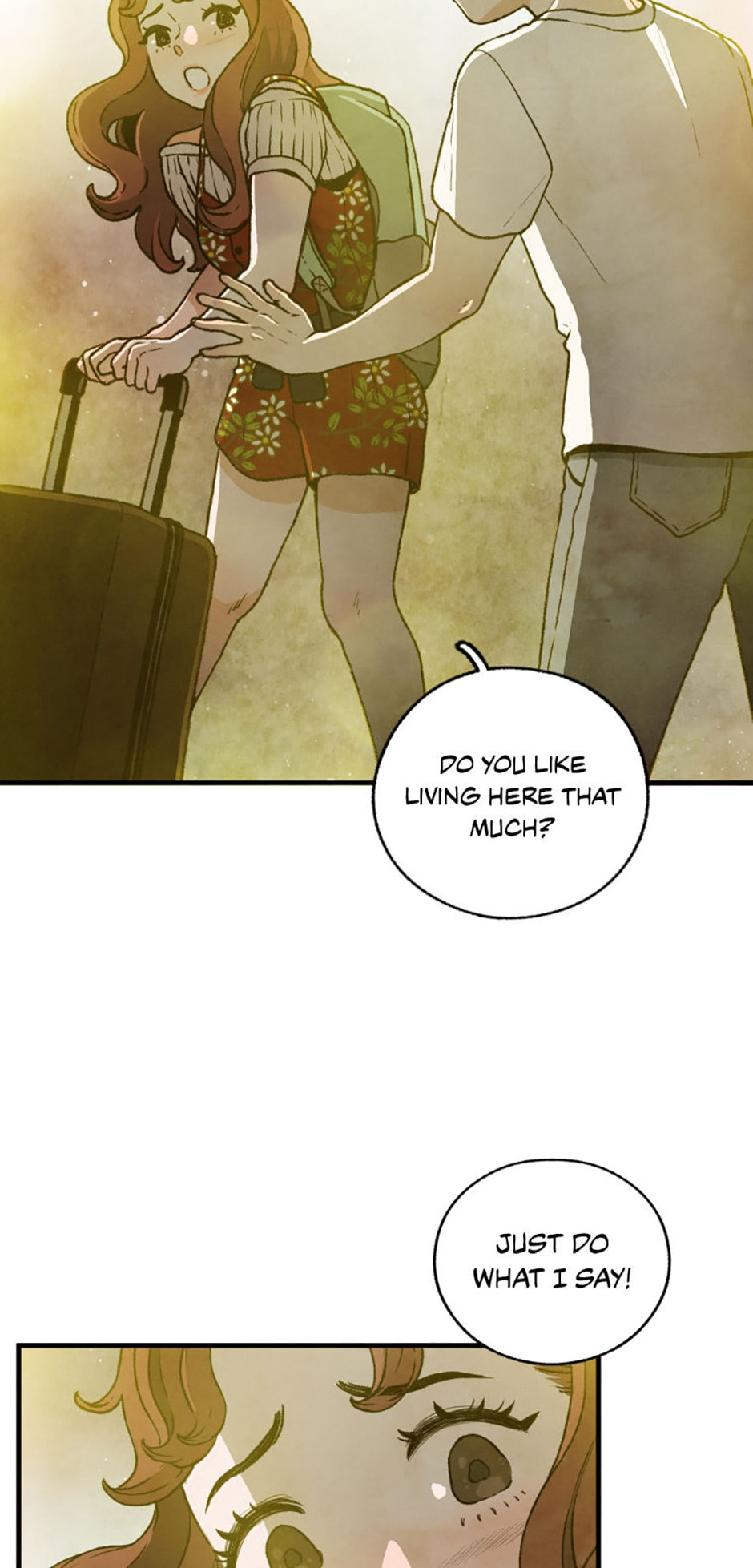 Read Powerless chapter 37 image 30 on Lezhin