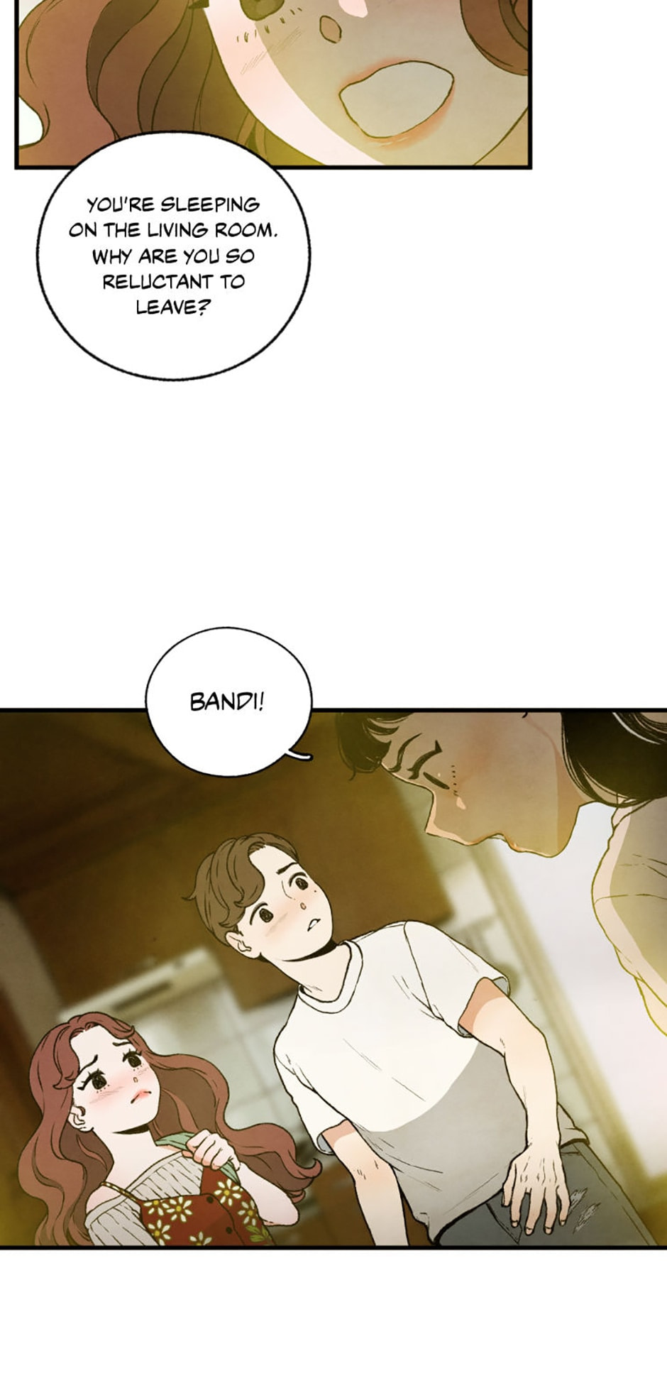 Read Powerless chapter 37 image 31 on Lezhin