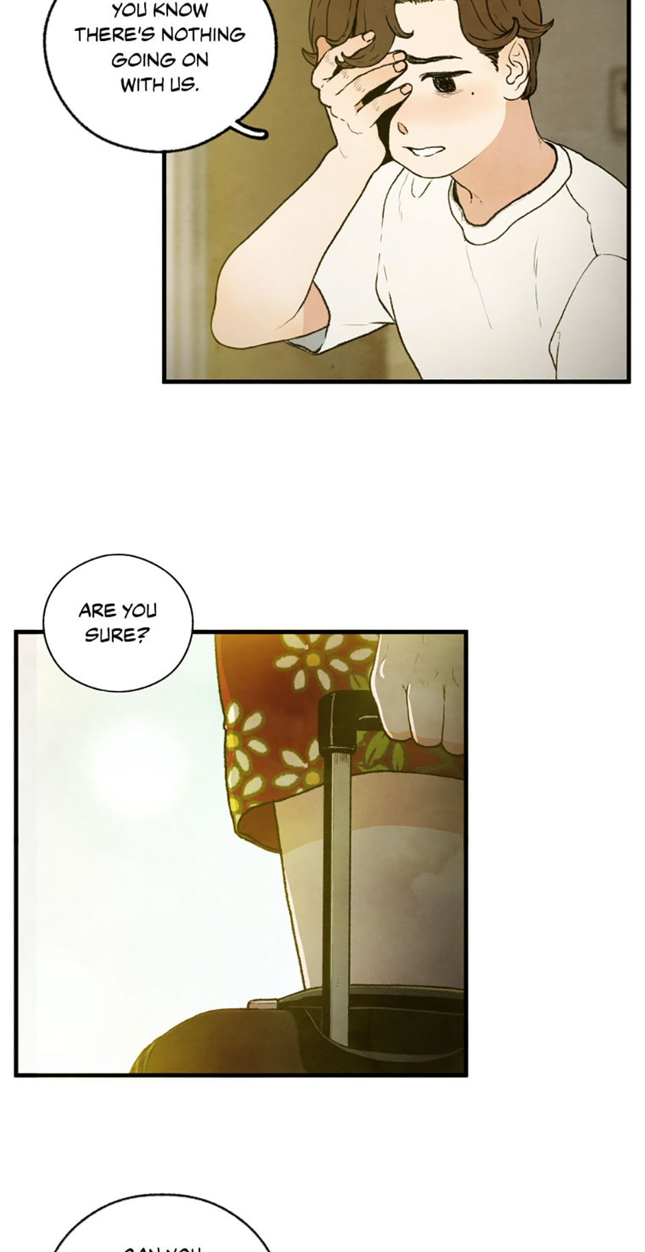 Read Powerless chapter 37 image 33 on Lezhin