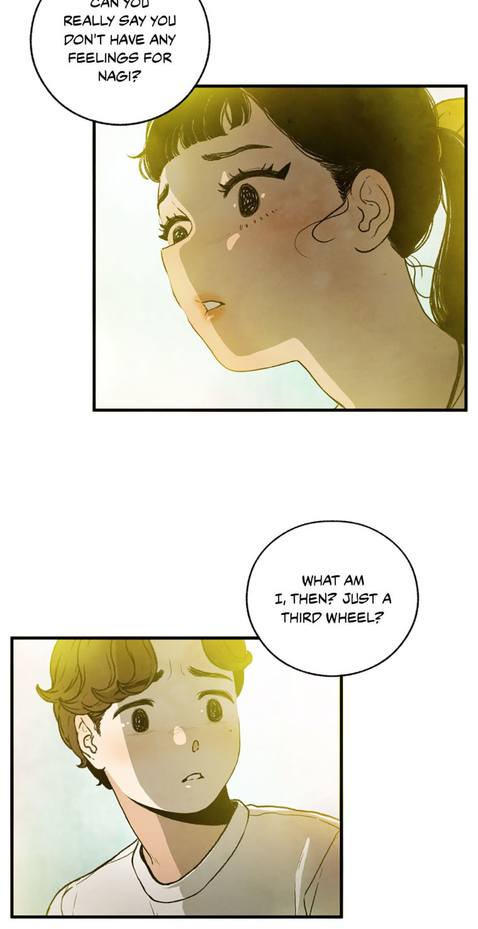 Read Powerless chapter 37 image 34 on Lezhin