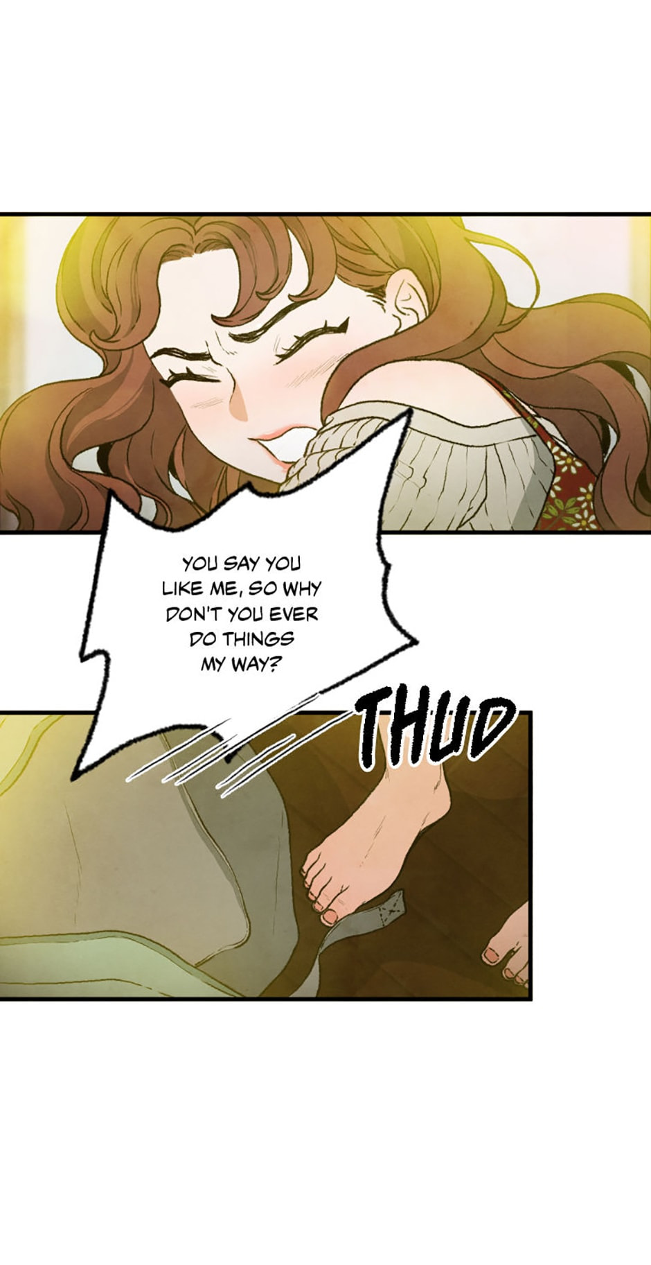 Read Powerless chapter 37 image 35 on Lezhin