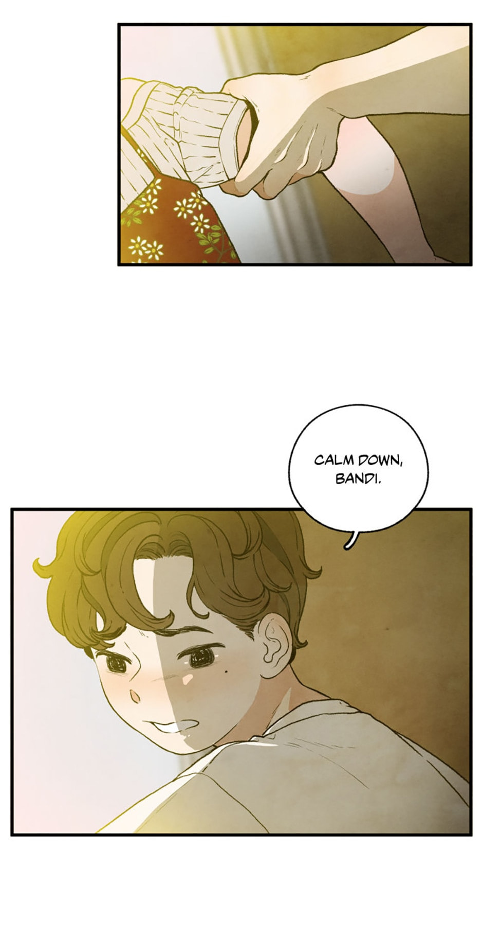 Read Powerless chapter 37 image 36 on Lezhin