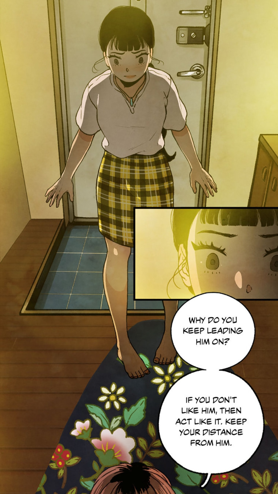 Read Powerless chapter 37 image 38 on Lezhin